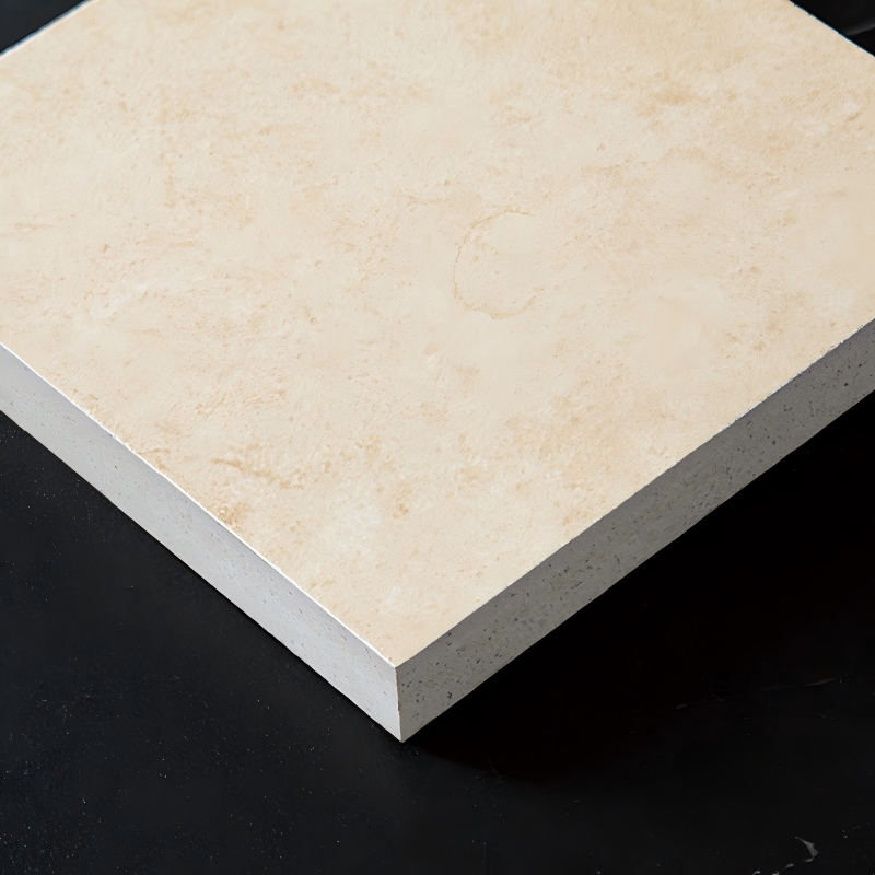 Can Rustic wall cladding tiles Be Used for Floors? Try Dry Granule Anti-Slip Upgrade!