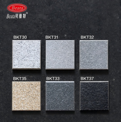 New Arrivals! What Makes Beata Ceramics’ Full Body-Macro Color Particles Series a Hit in Outdoor Paving?