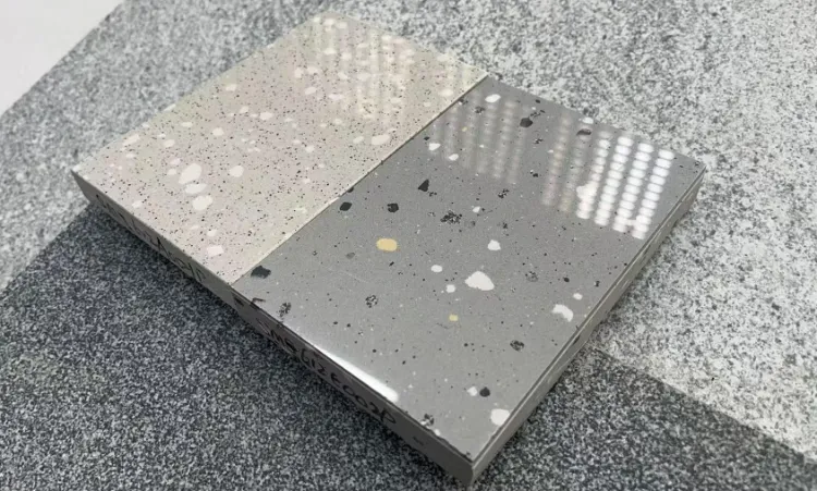 Beyond Aesthetics: Why are Porcelain terrazzo tiles a perfect substitute for traditional natural terrazzo?