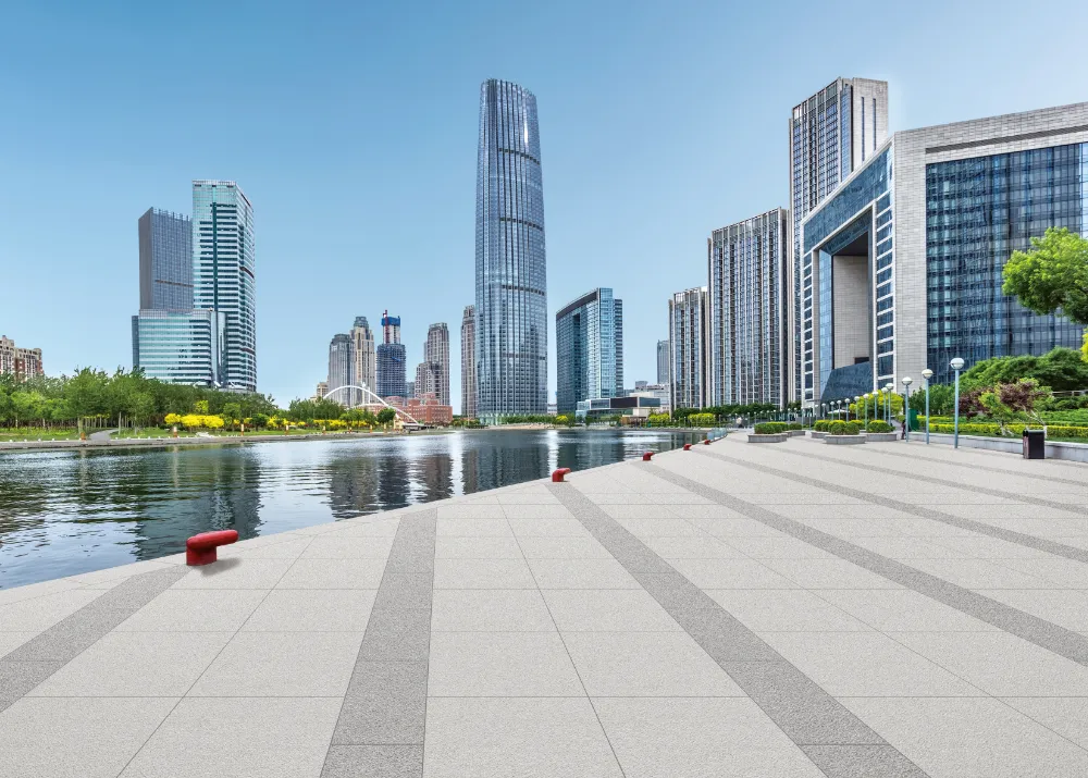 Why is Sesame-Grey Eco-Paving Stone Widely Adopted For Diverse Outdoor Paving Projects?