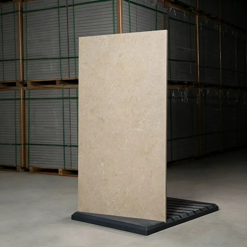 Cream Terrazzo Tiles