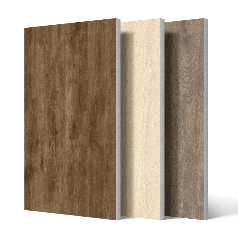 Exterior Wood Tile