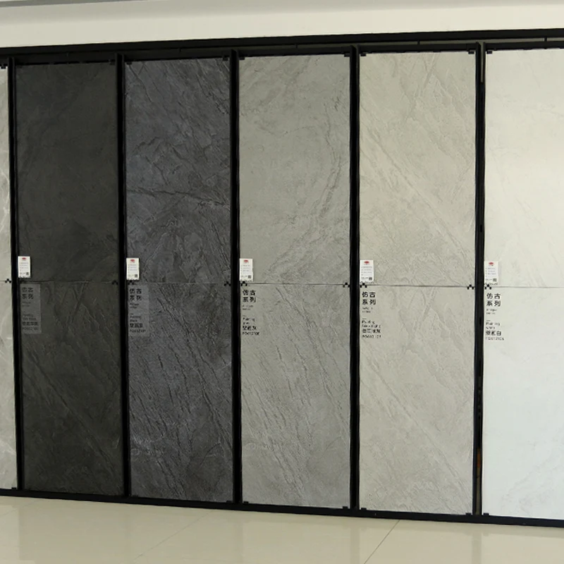 Outside Elevation Tiles