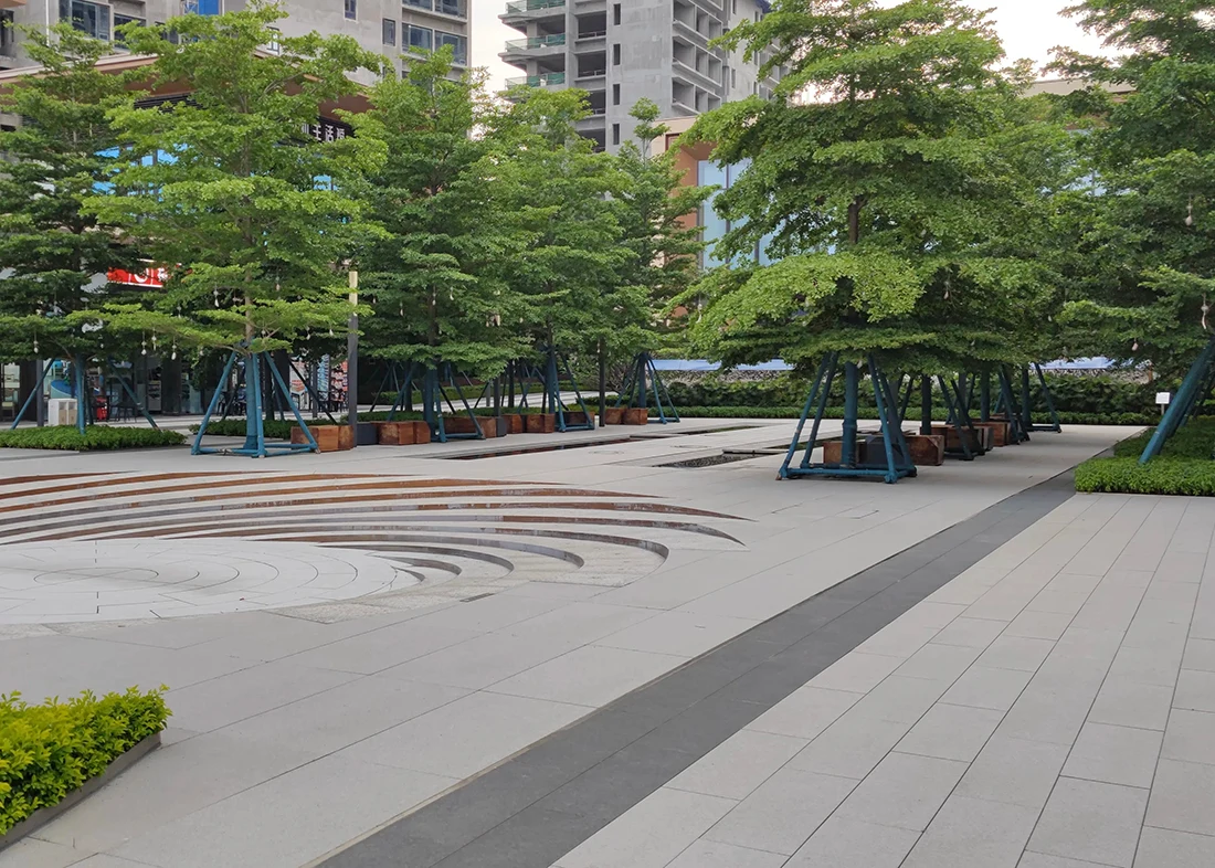 Grey Tiles For Outdoor