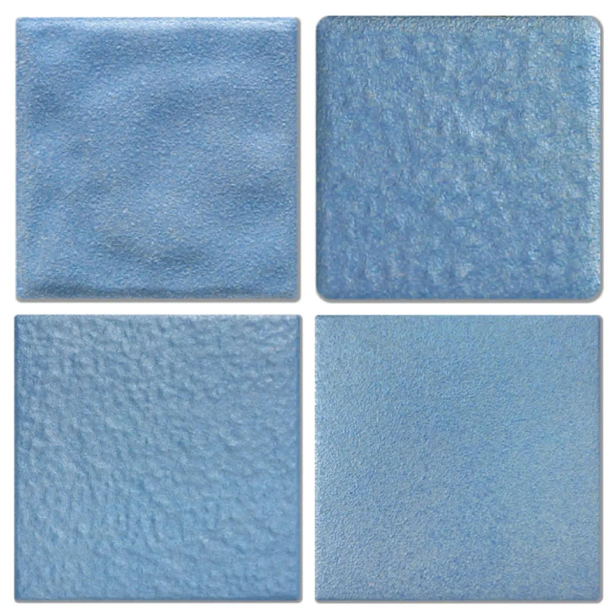 Blue Plaza Tiles