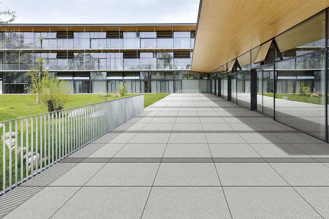 Outdoor Parking Tiles