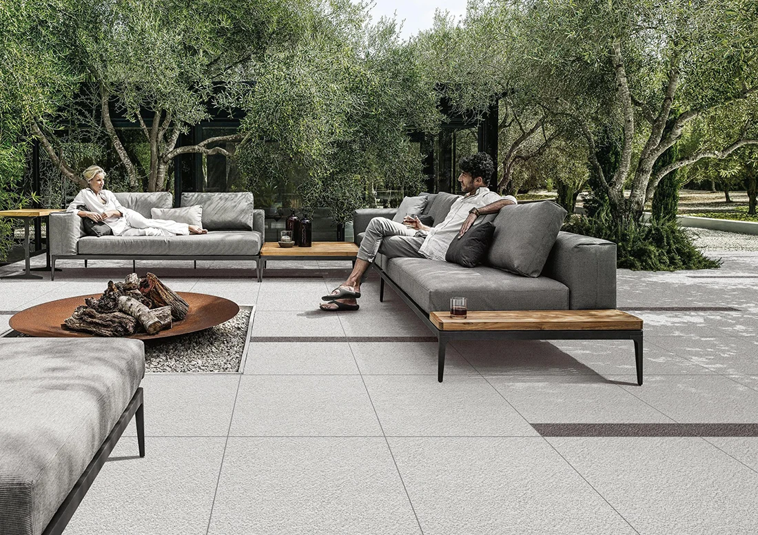 Porcelain Paving Outdoor