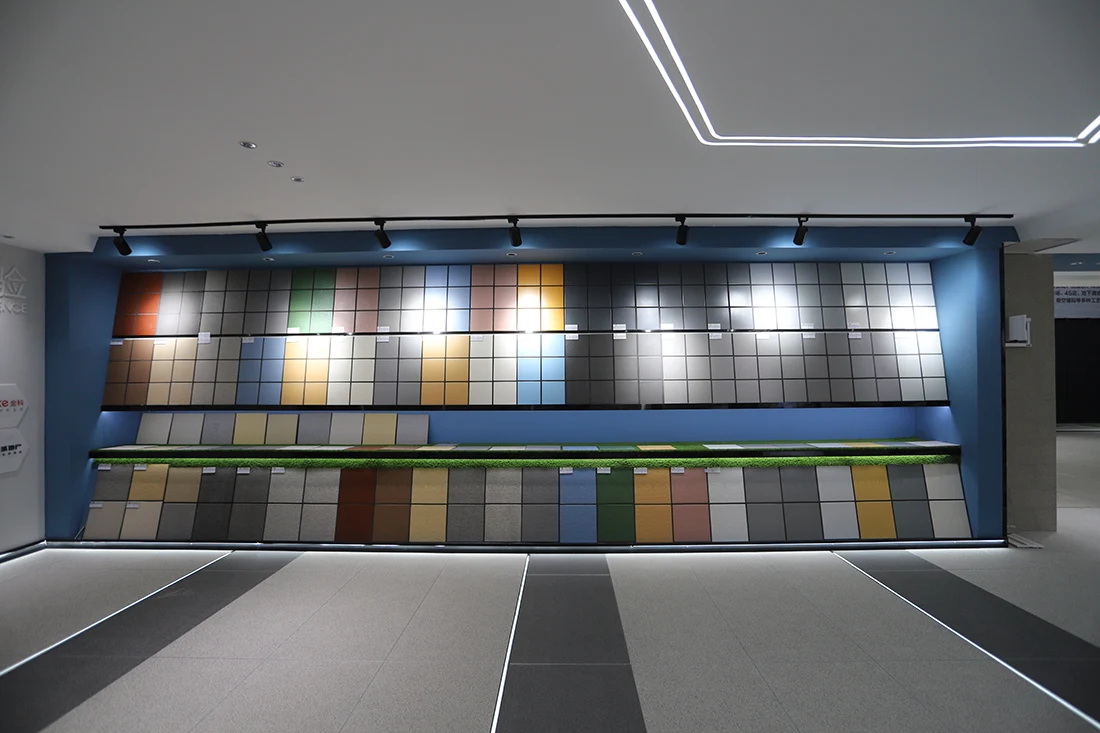 Square Outdoor Tiles
