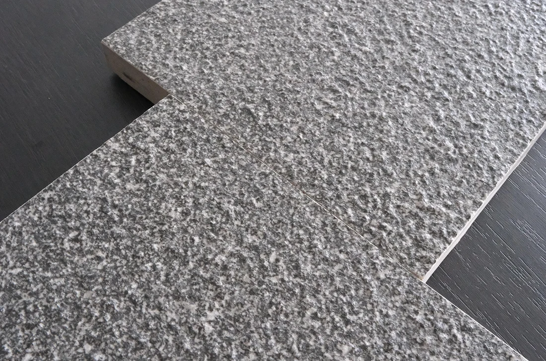 Porcelain Tile Paving
