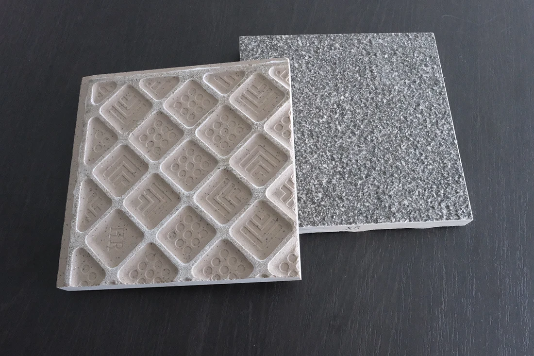 Porcelain Tile Paving