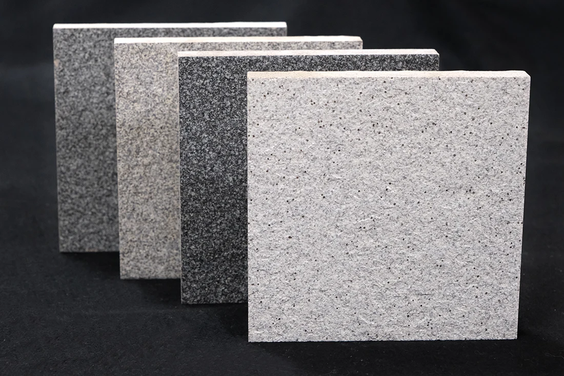 Flamed Outdoor Paving