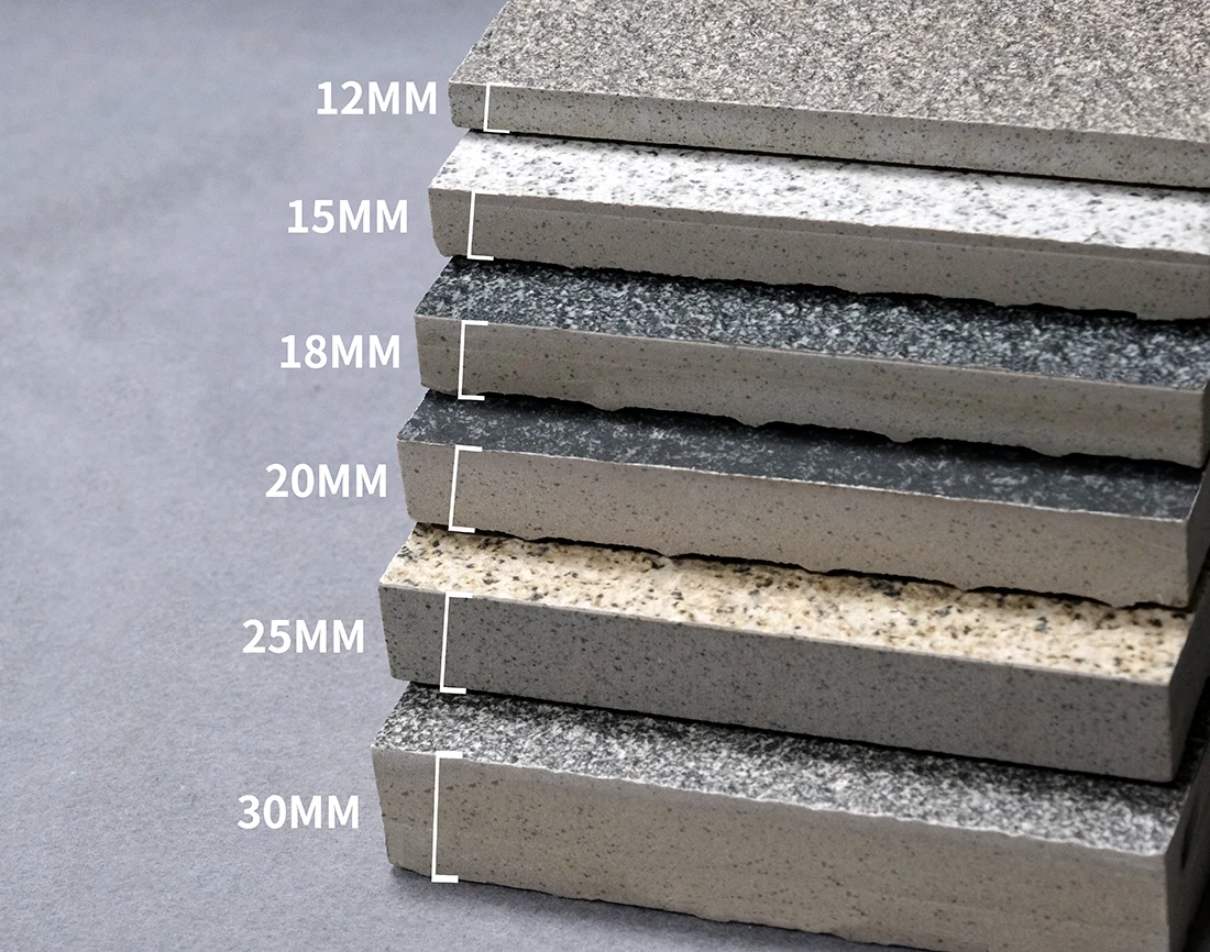 Outdoor Parking Tiles
