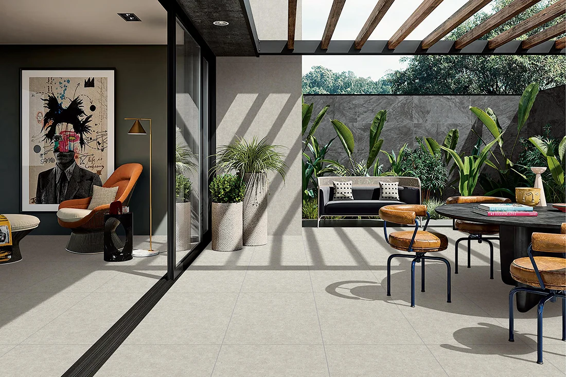 External Cladding Tiles