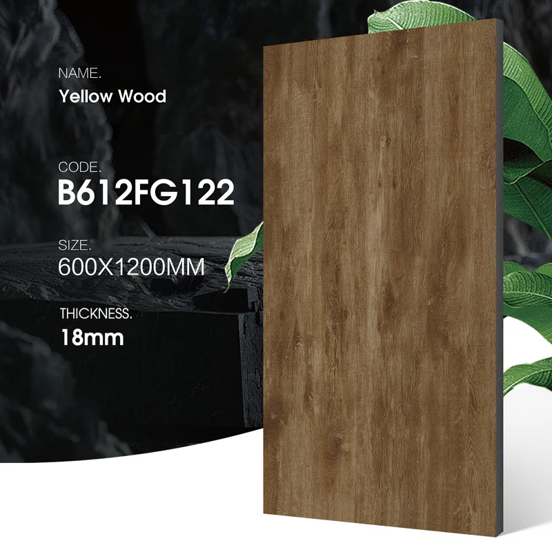 Exterior Wood Tile