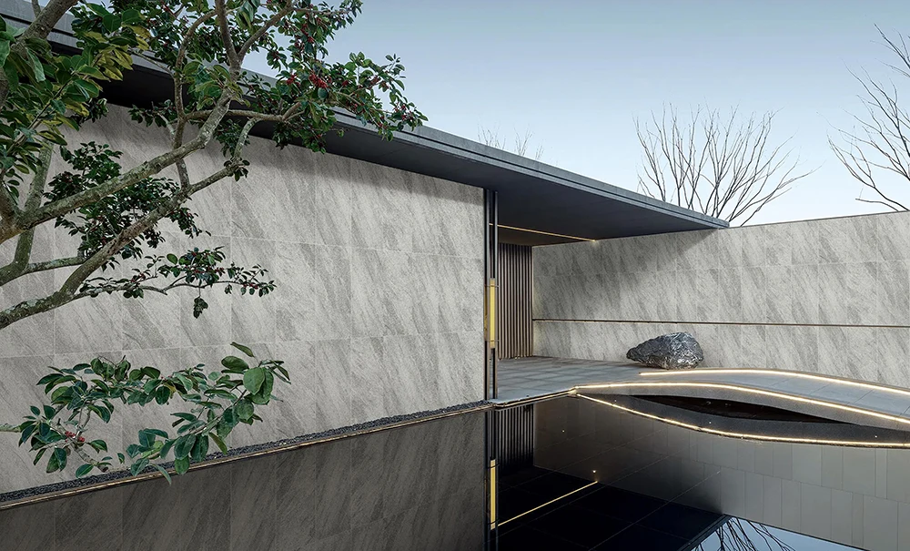 External Wall Tiles