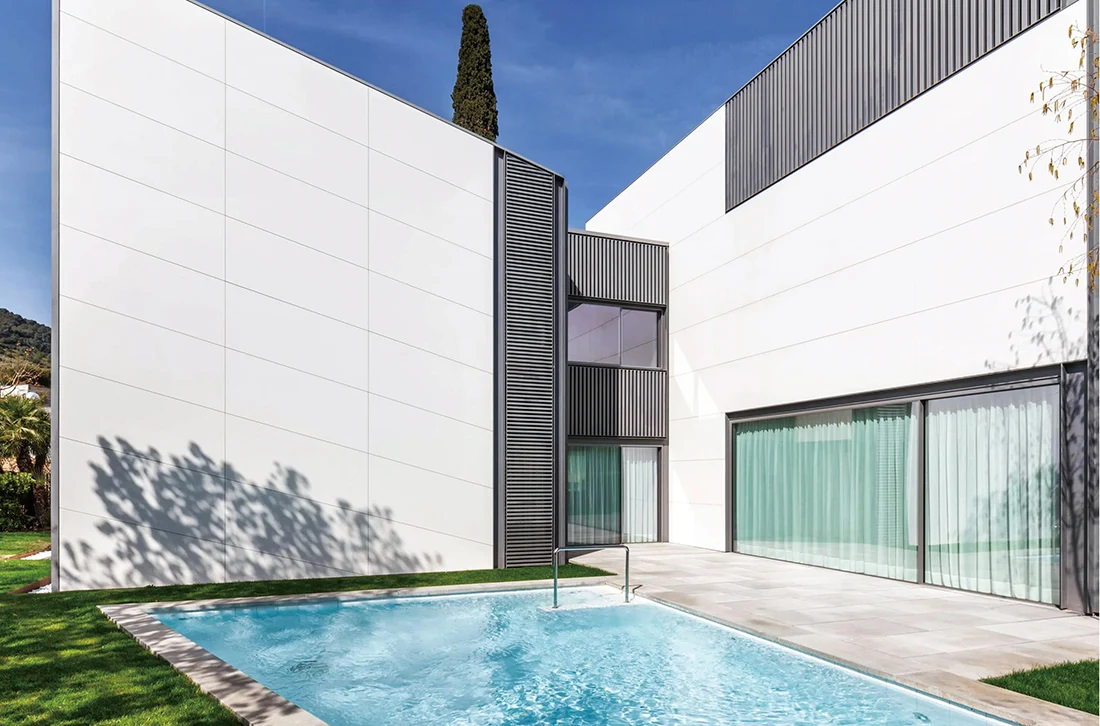 Outdoor Wall Cladding Tiles
