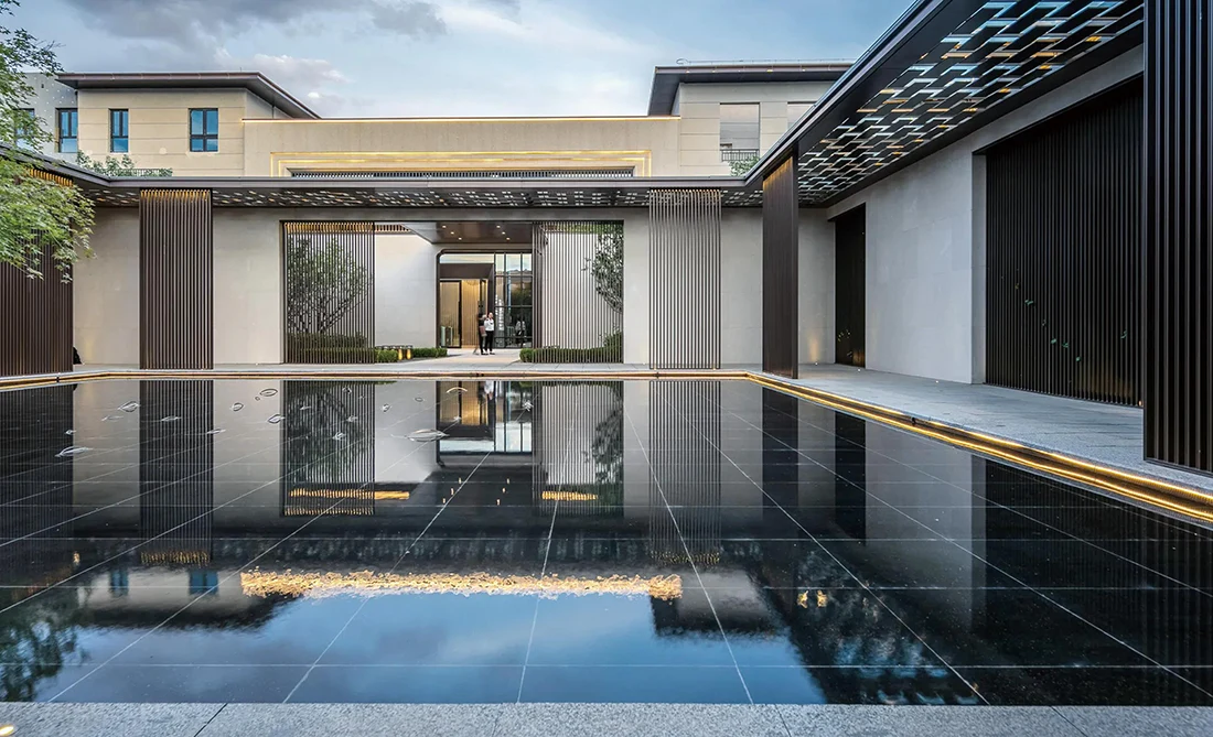 Black Exterior Tiles