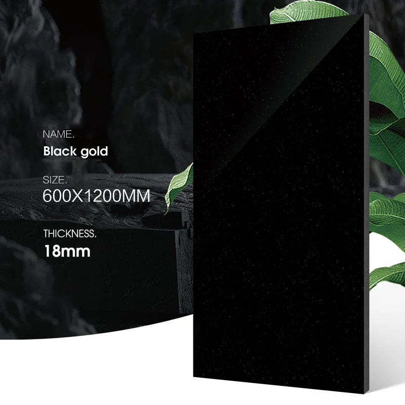 Black Exterior Tiles