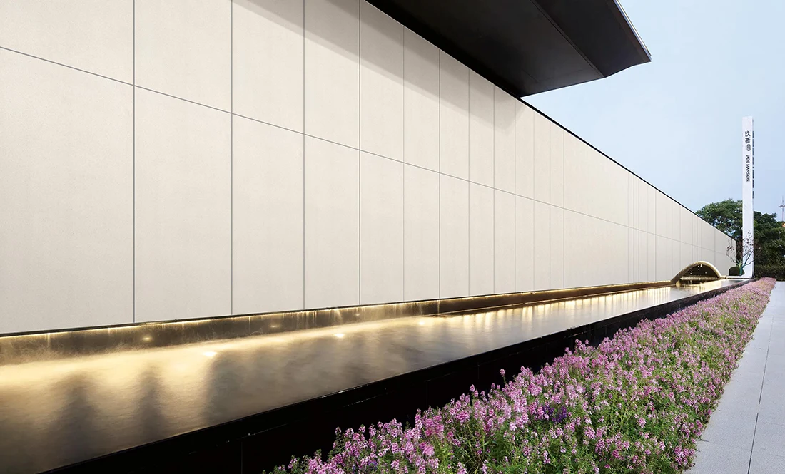 Outer Wall Tiles