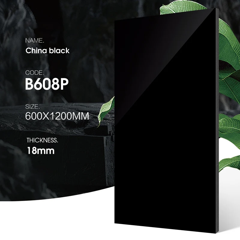 Black Exterior Tiles