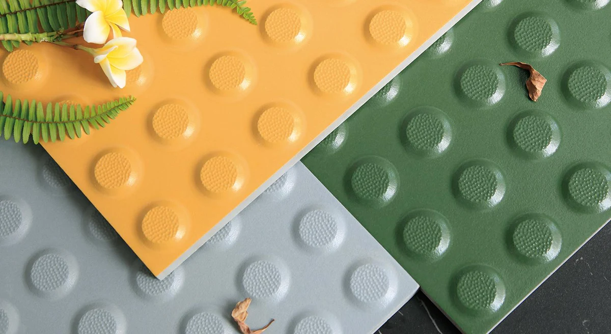 Tactile Pavement