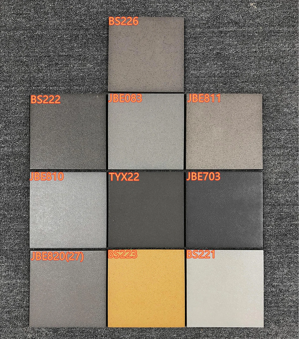 Tiles For Car Showroom