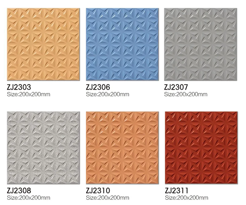 Floor Square Tiles