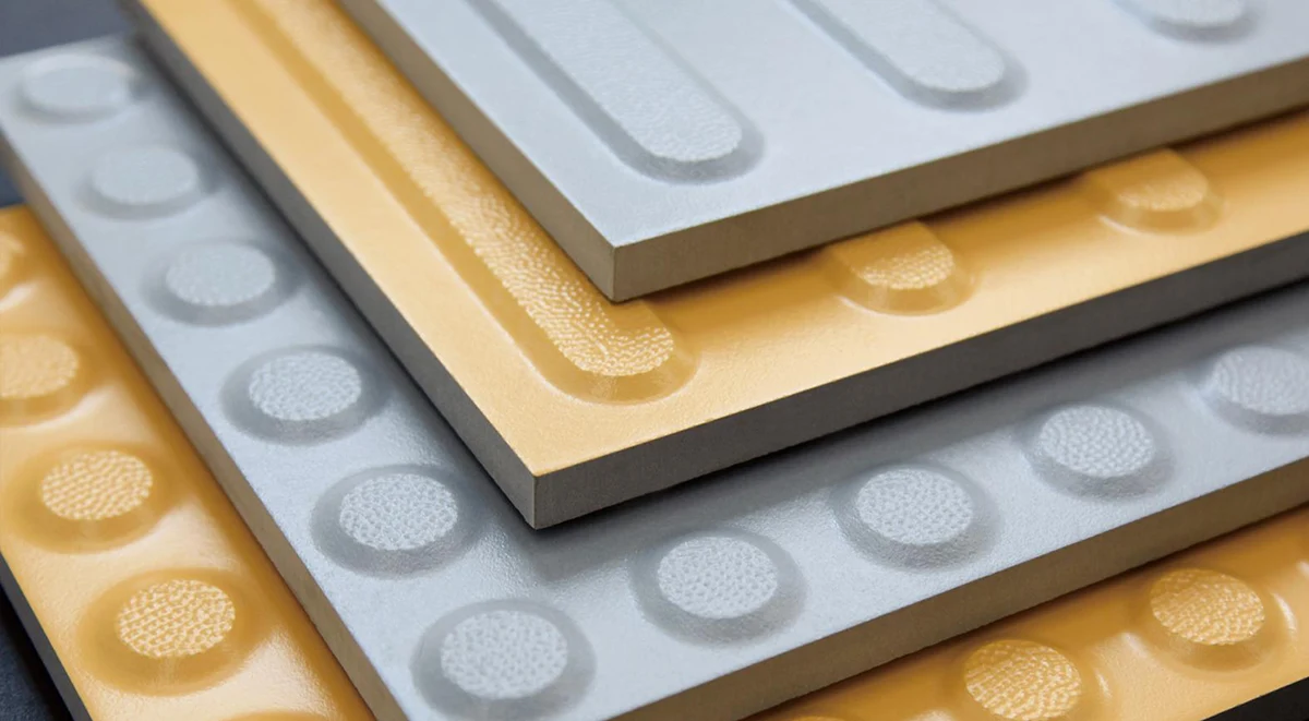 Tactile Pavement