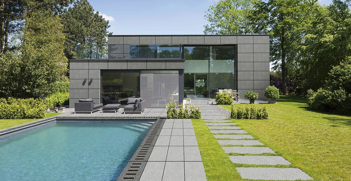 Porcelain Swimming Pool Tiles