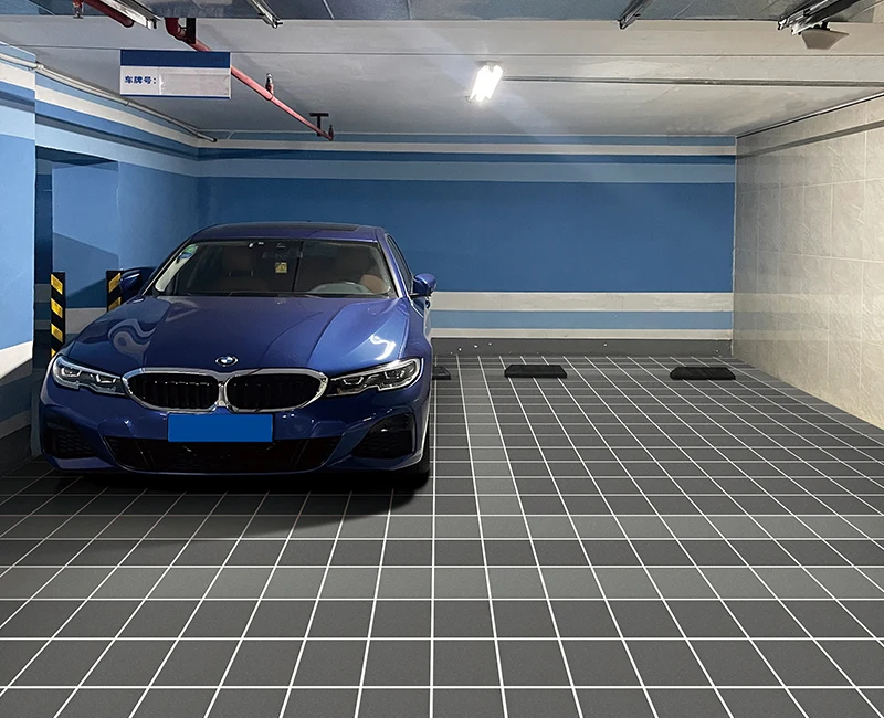 Tiles For Car Showroom