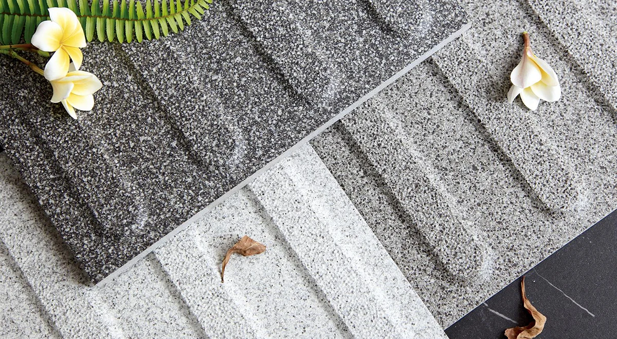Tactile Tiles For Blind
