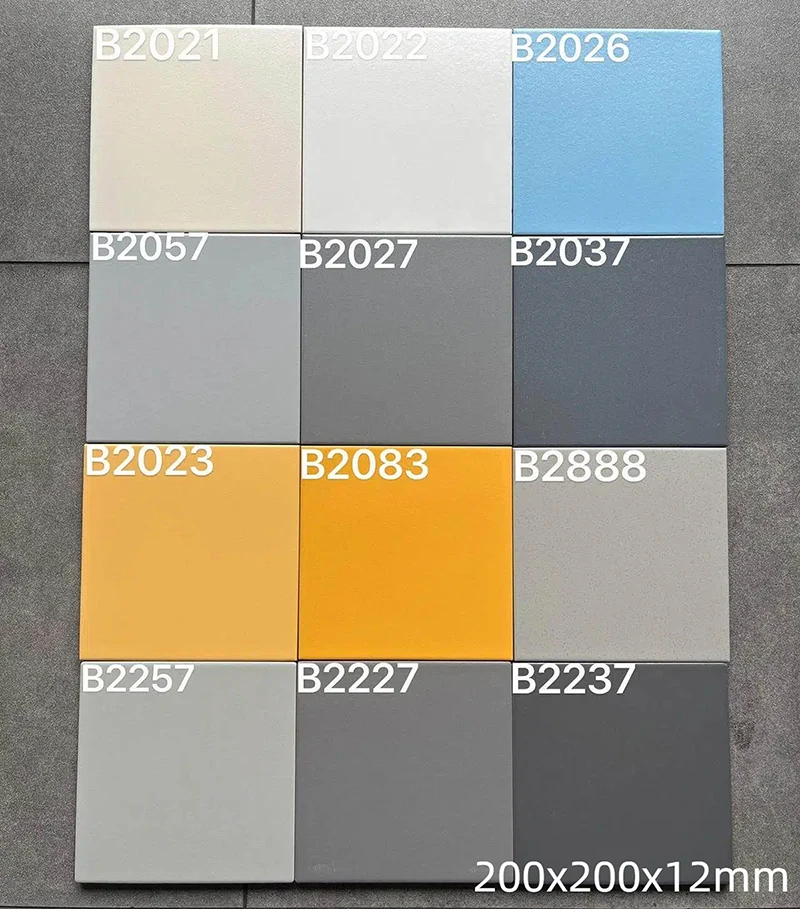 Grocery Store Floor Tiles