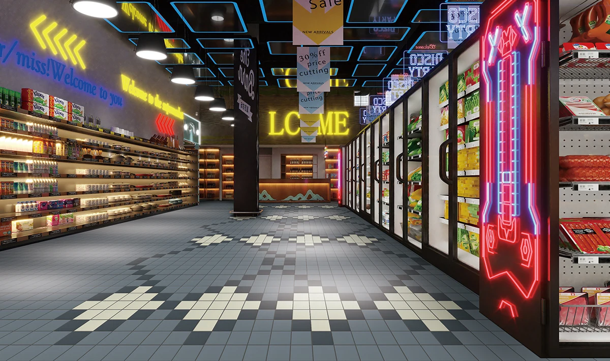 Commercial Ceramic Tile