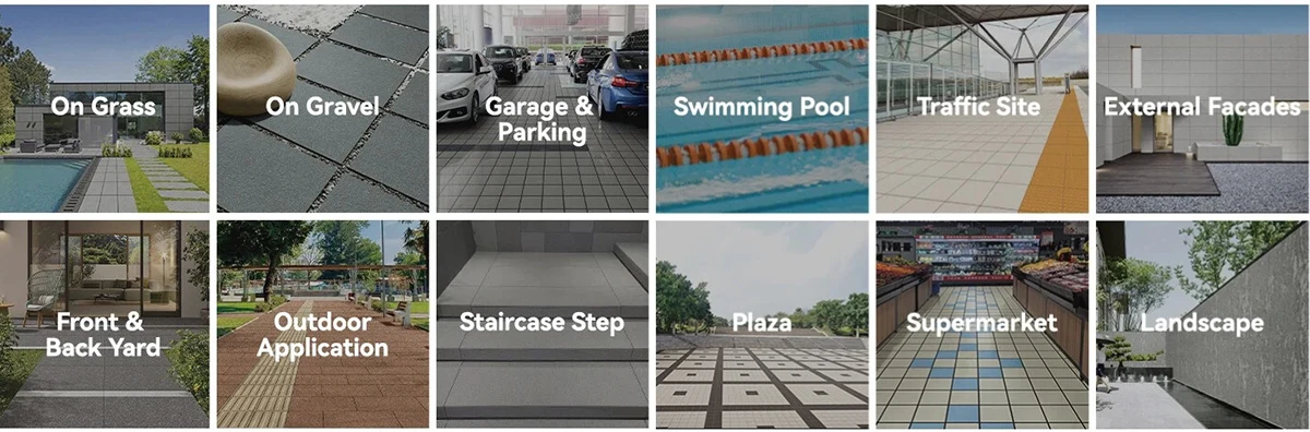 outdoor tiles
