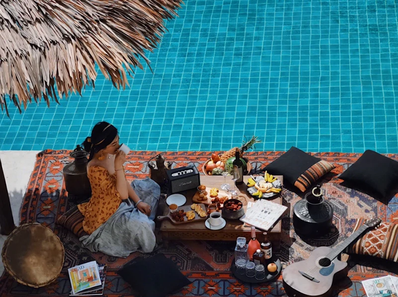 swimming pool tiles