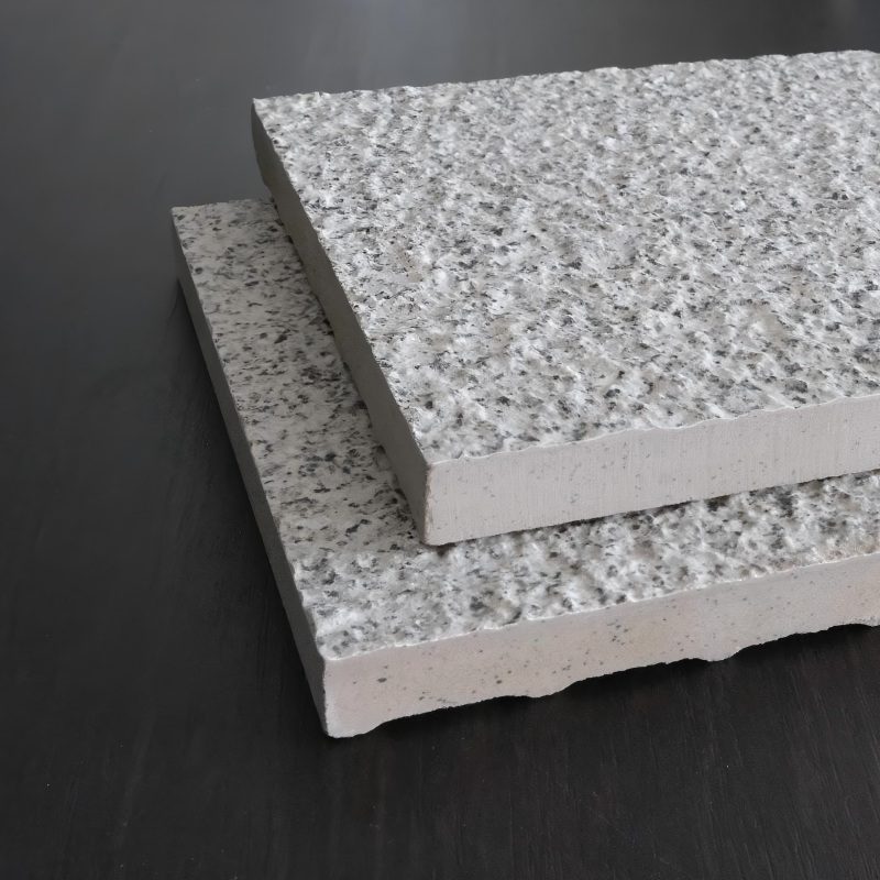 porcelain paving