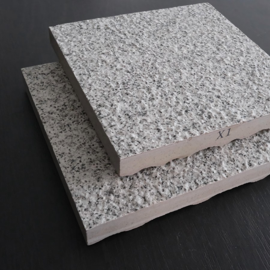 porcelain paving