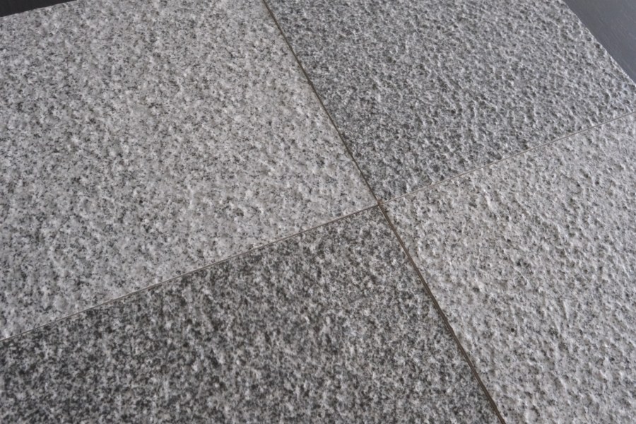 porcelain paving