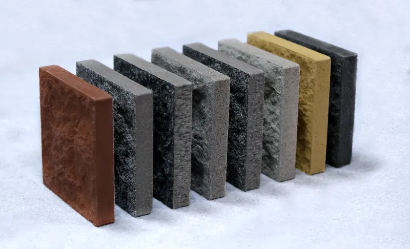 Porcelain Cobble Pavers