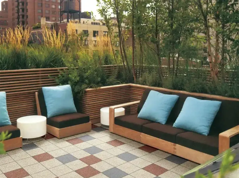 eco-friendly paving stones
