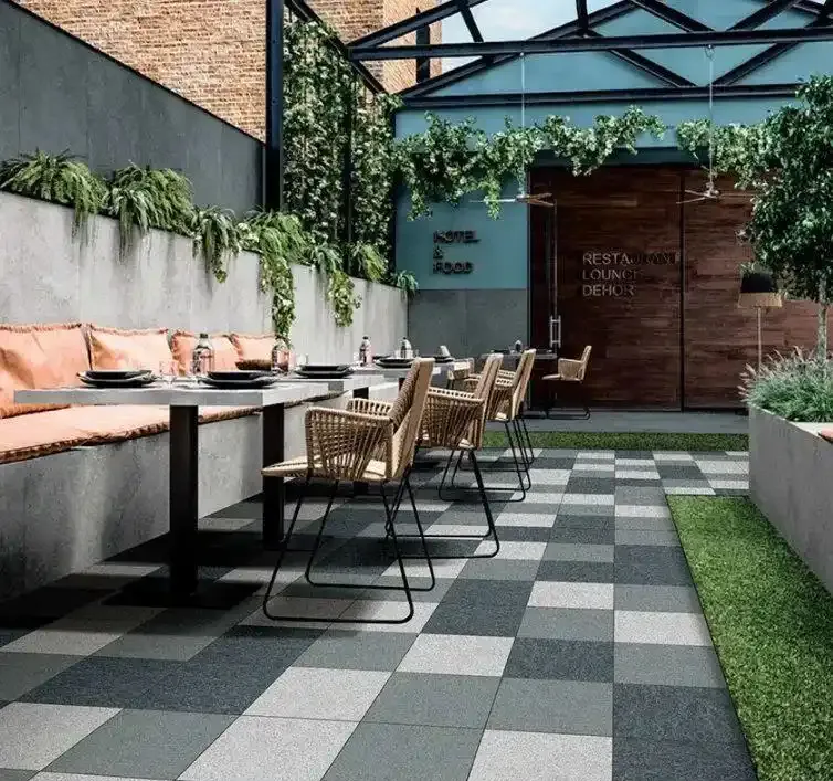 eco-friendly paving stones