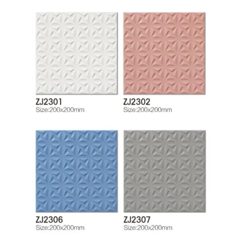 Floor Square Tiles