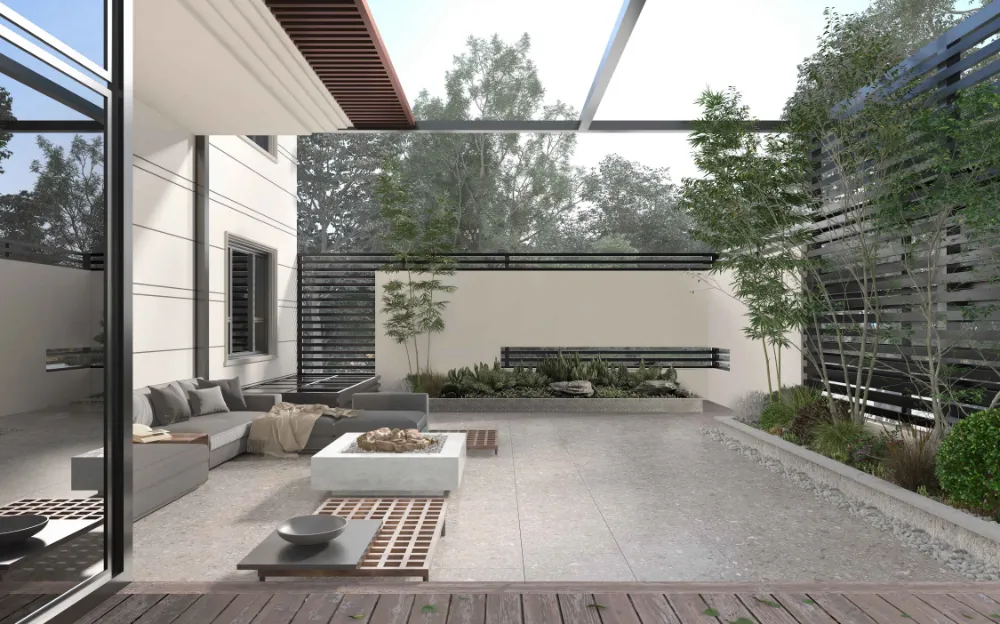 Terrazzo Look Tiles