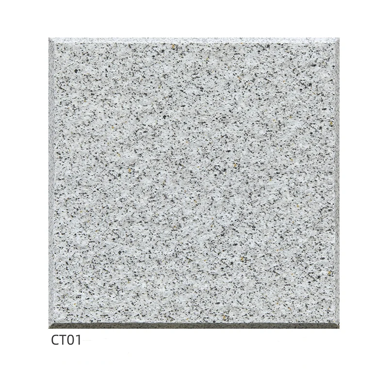 Outdoor Parking Tiles