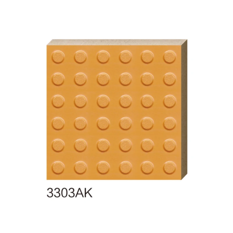 Yellow Tactile Paving Yellow Tactile Paving